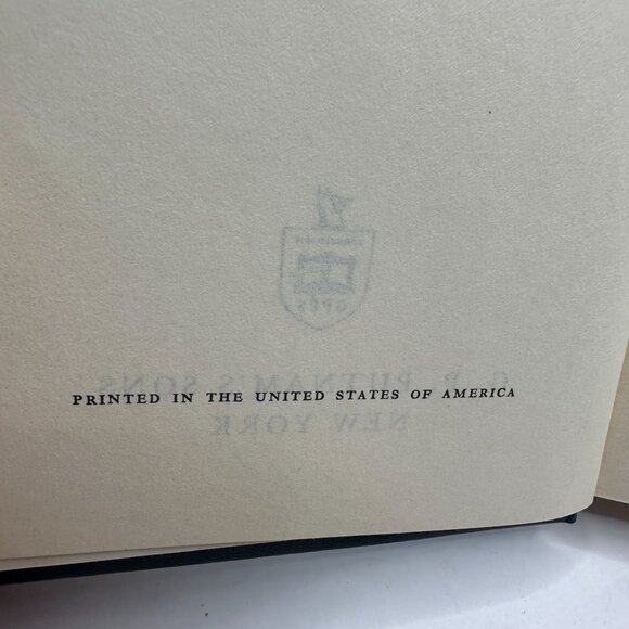 The Practice By Stanley Winchester 1967 Hardcover G.P. Putnams Sons - Picture 6 of 6